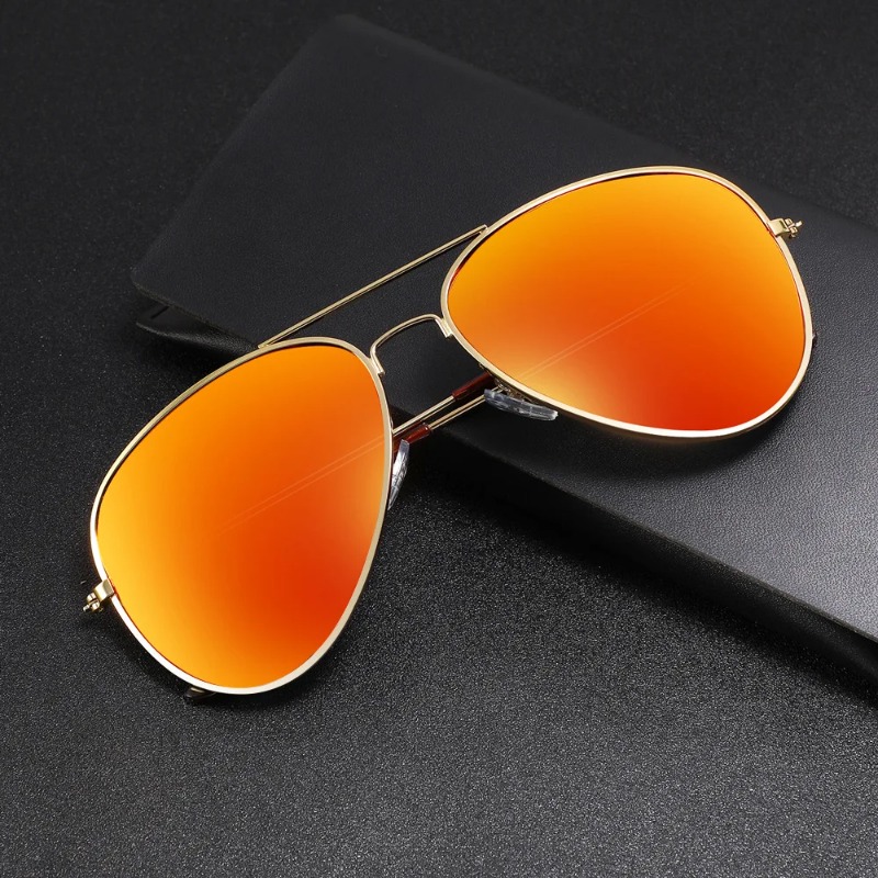 Men'S Accessories Glasses - 남성용 새로운 패션 클래식 안경, 에비에이터