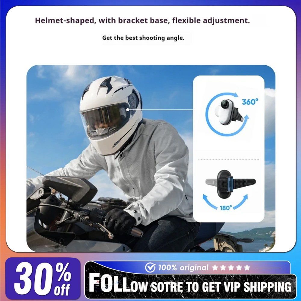 Men'S Accessories Go Outdoors - Insta360 GO 3 / GO 3S
