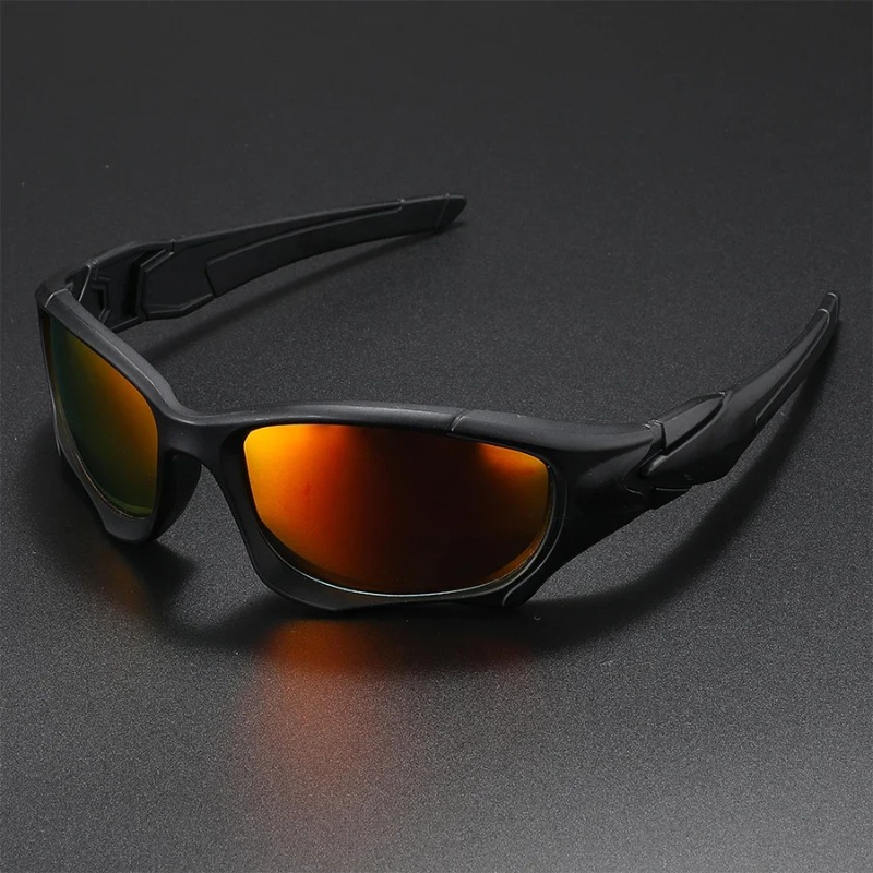 Men'S Accessories Glasses - 새로운 야외 스포츠 편광 선글라스 남성용