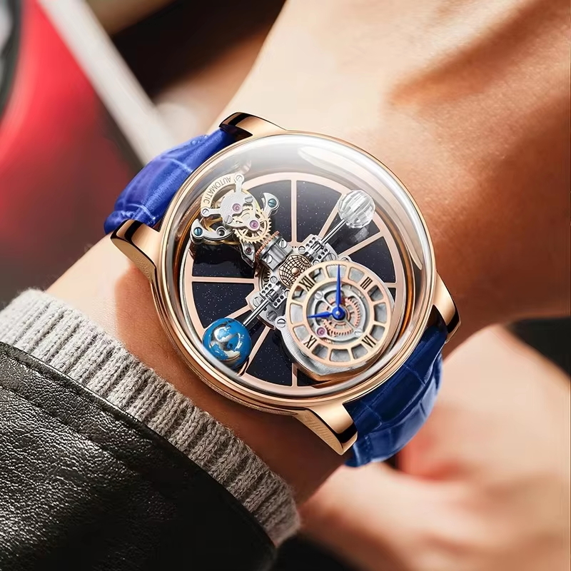 Men'S Accessories Luxury Brands - 핀두 디자인 2026 신제품 남성용 시계