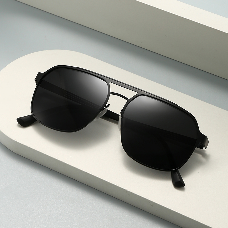 Sunglasses Polarized Men - 새로운 안경 남성용 편광 선글라스 레트로