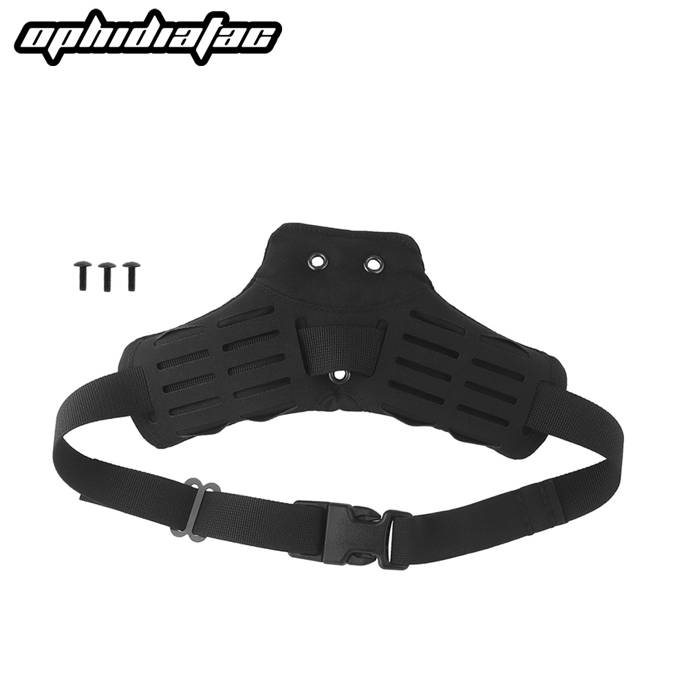 Men Accessories Drawing - OPHIDIAN ARC 하부 플레이트 액세서리 3