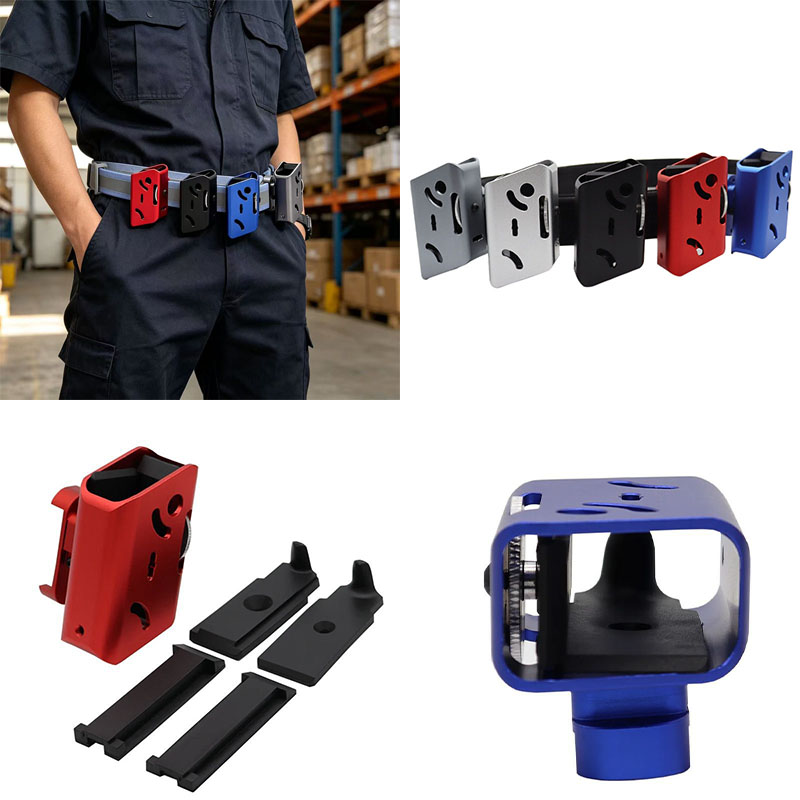 Men Accessories Drawing - 알루미늄 합금 IPSC 대회용 퀵드로우 탄창