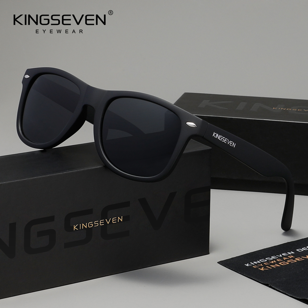 Men'S Accessories Essentials - KINGSEVEN 필수 패션 액세서리 여행용 선글라스