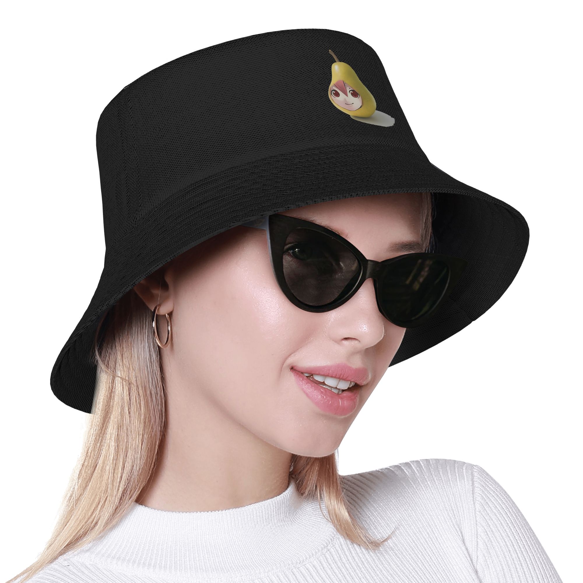 봄 모자 카사네 테토 표현 드로잉 액세서리 버킷 모자  - Men Accessories Drawing 리뷰 및 가격