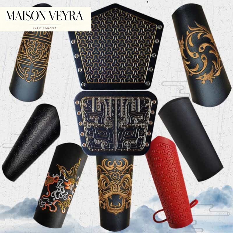 중국 고대 팔 보호대 한푸 남녀 코스프레 드로우 슬리브 - Men Accessories Drawing 리뷰 및 가격