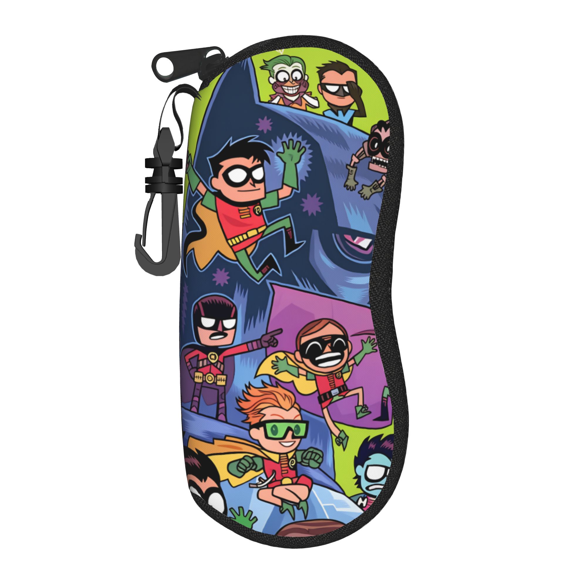 Teens Titans Go 안경 케이스 커버 남성 여 - Men'S Accessories Go Outdoors 리뷰 및 가격