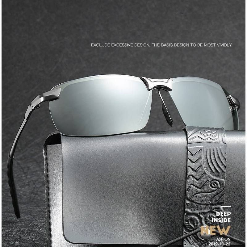 클래식 포토크로믹 선글라스 남성용 편광 운전용 안경 여 - Sunglasses Polarized Men 리뷰 및 가격