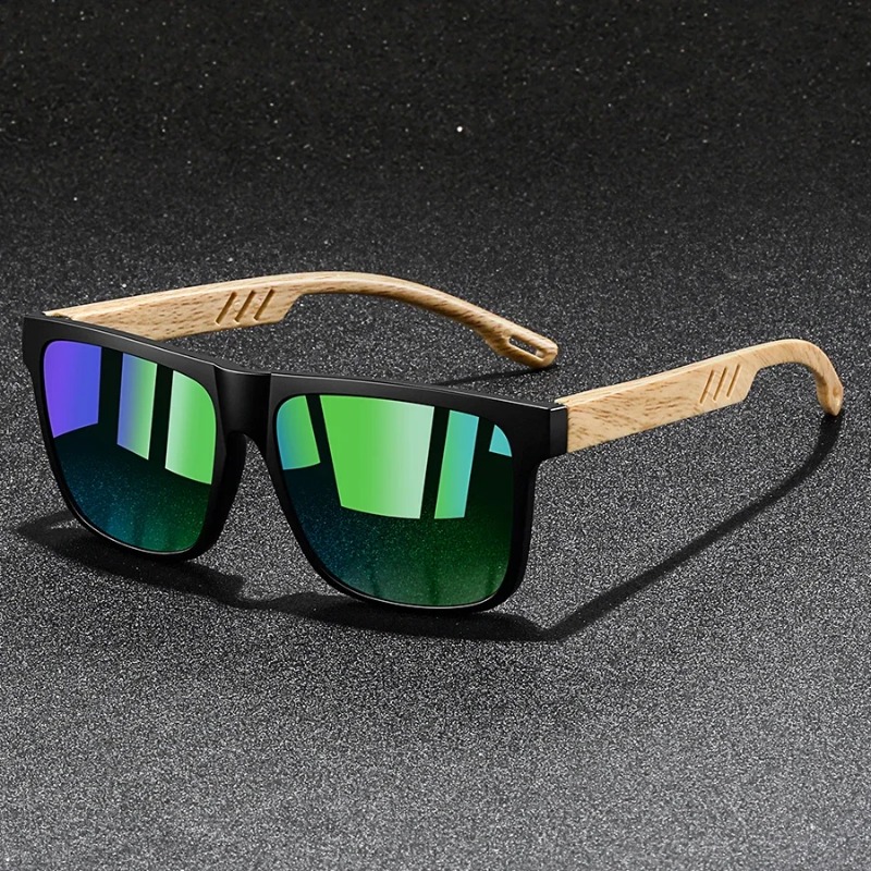 새로운 패션 빈티지 스퀘어 프레임 선글라스 남성 여성  - Men'S Accessories Glasses 리뷰 및 가격