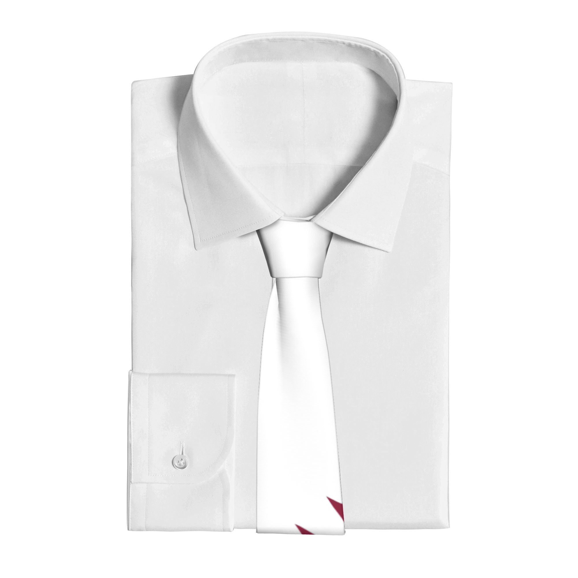 남성용 넥타이 카타르 국기 엠블럼 넥타이 귀여운 재미있 - Men Accessories Qatar 리뷰 및 가격