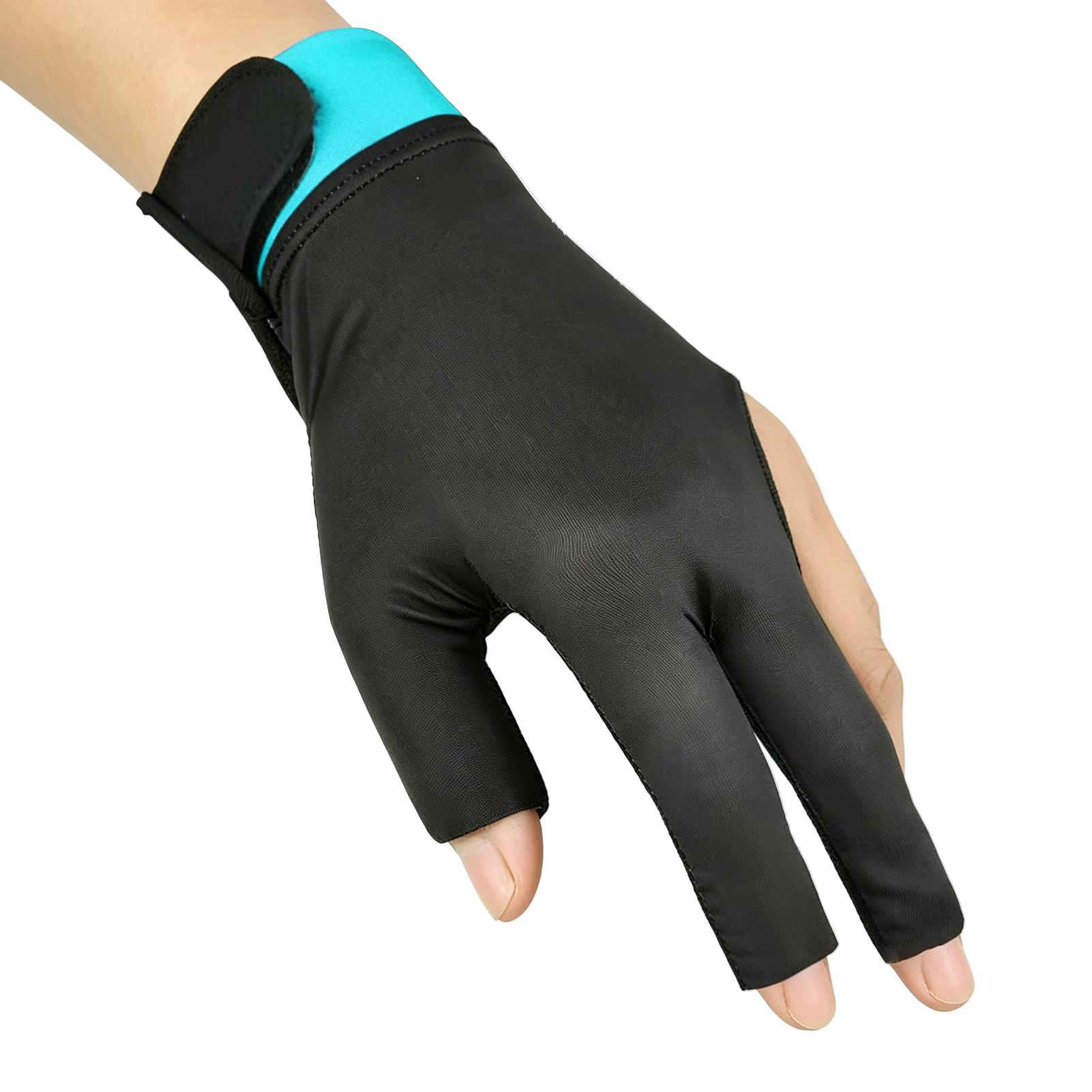 풀 글러브 왼손용 3손가락 왼손용 속건성 당구 액세서리 - Men Accessories For Hand 리뷰 및 가격
