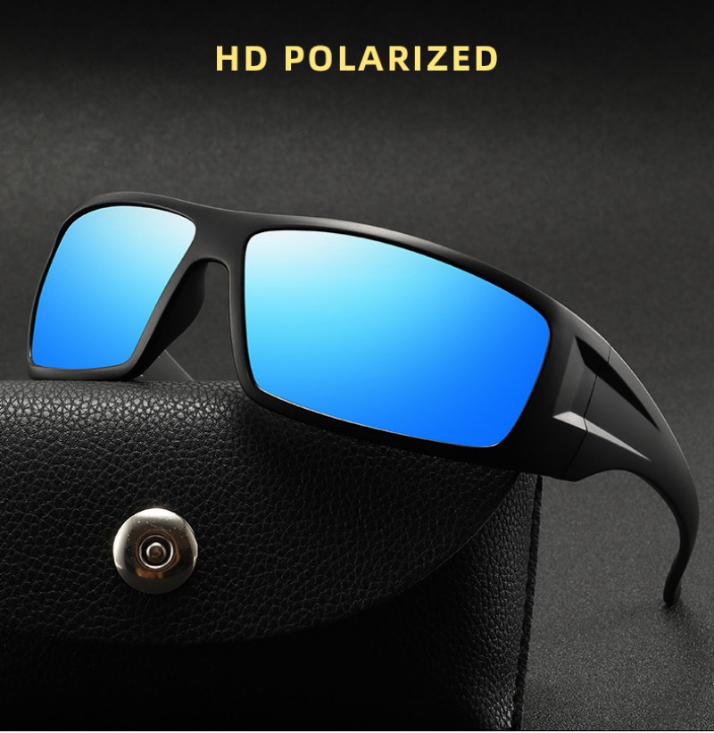 1pcs 남성용 편광 스포츠 선글라스 야외 남성 낚시  - Sunglasses Polarized Men 리뷰 및 가격