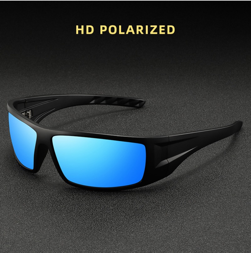 1pcs 남성용 편광 스포츠 선글라스 야외 남성 낚시  - Sunglasses Polarized Men 리뷰 및 가격
