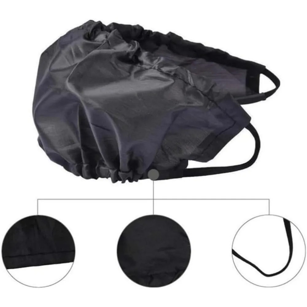 남성용 수면 수염 보닛 1개, 수염 커버, 새틴 나이트 - Men Accessories Combo Gift 리뷰 및 가격