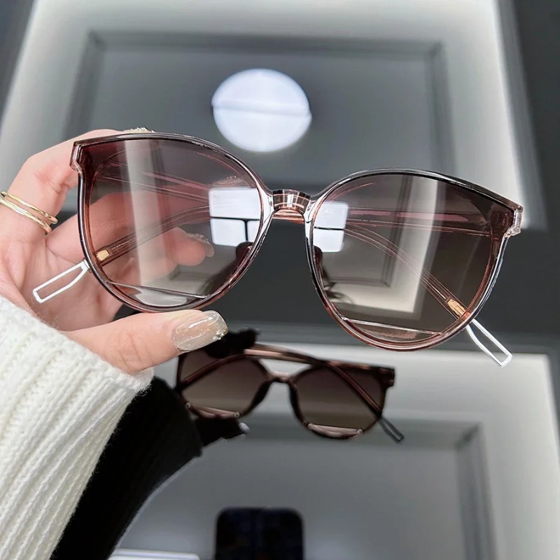 캣아이 빈티지 선글라스 여성 남성 브랜드 레트로 선글라 - Men'S Accessories Glasses 리뷰 및 가격
