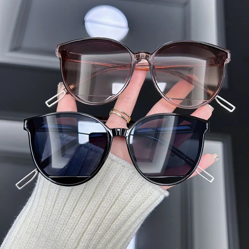 캣아이 빈티지 선글라스 여성 남성 브랜드 레트로 선글라 - Men'S Accessories Glasses 리뷰 및 가격