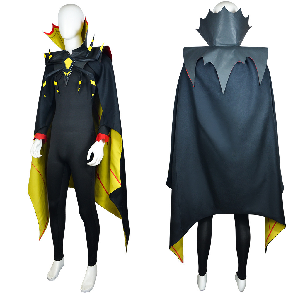 Hazbin 호텔 코스프레 의상 Sinner Lord  - Men'S Accessories Japan 리뷰 및 가격