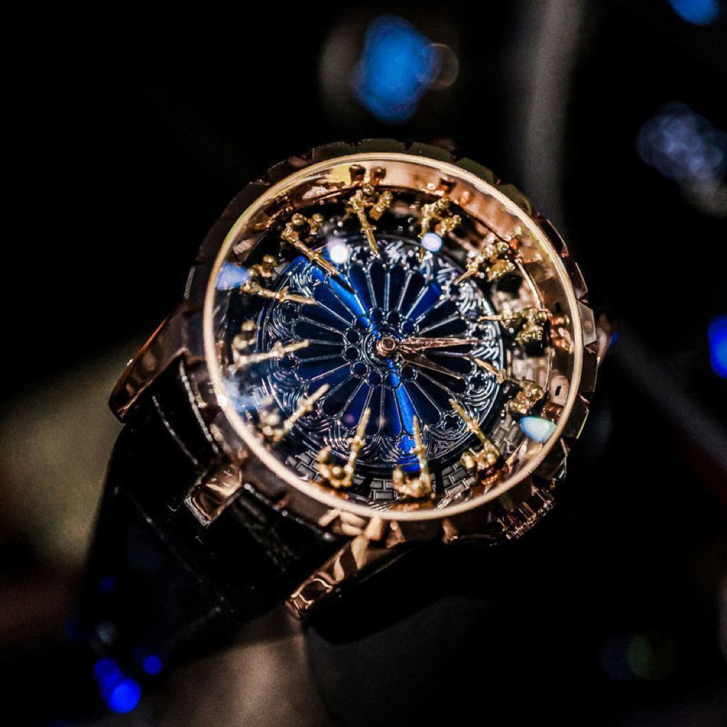 고급스럽고 우아한 남성용 시계, 원탁 12인 시계, 웜 - Men'S Accessories Luxury Brands 리뷰 및 가격