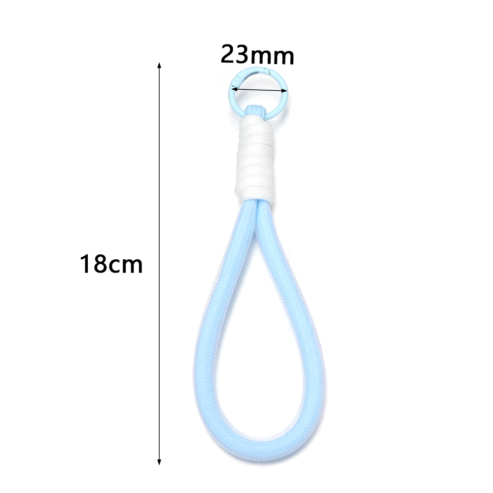 2개 수공예 휴대폰 메쉬 끈 분실 방지 매듭 로프 스트 - Men Accessories For Hand 리뷰 및 가격