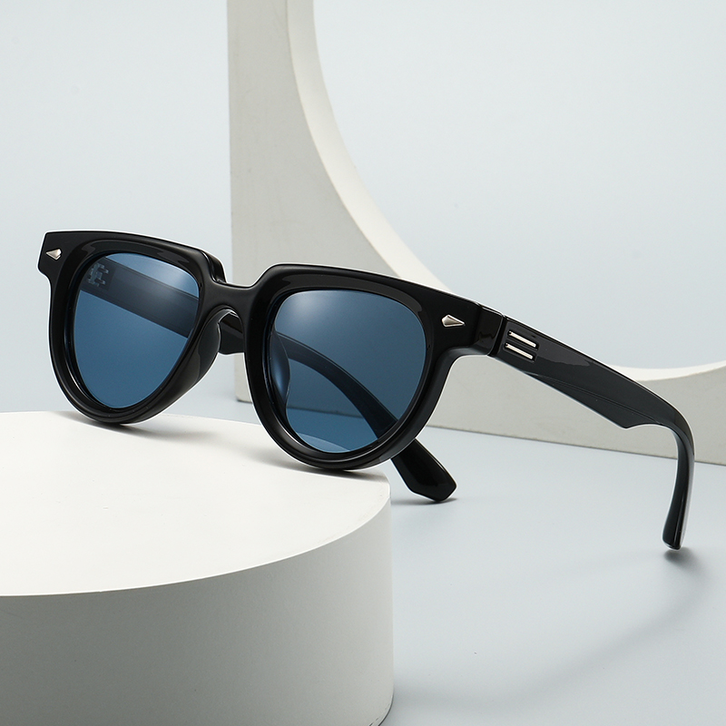 새로운 레트로 스퀘어 편광 선글라스 두 가지 색상 블랙 - Sunglasses Polarized Men 리뷰 및 가격