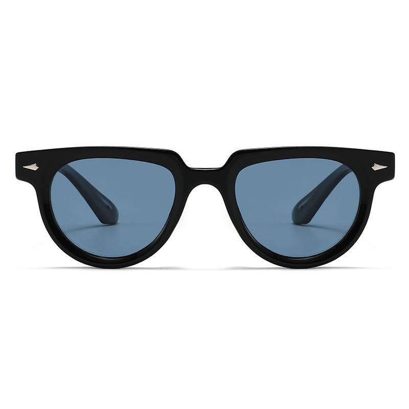 새로운 레트로 스퀘어 편광 선글라스 두 가지 색상 블랙 - Sunglasses Polarized Men 리뷰 및 가격