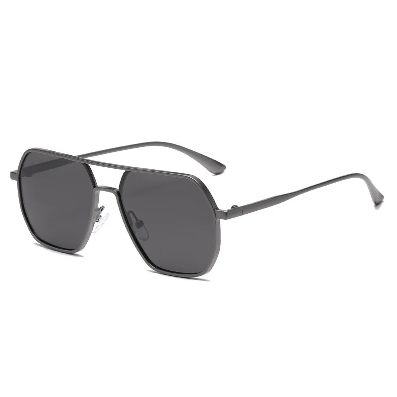 빈티지 편광 선글라스 남성 패션 블랙 쉐이드 아이웨어  - Sunglasses Polarized Men 리뷰 및 가격