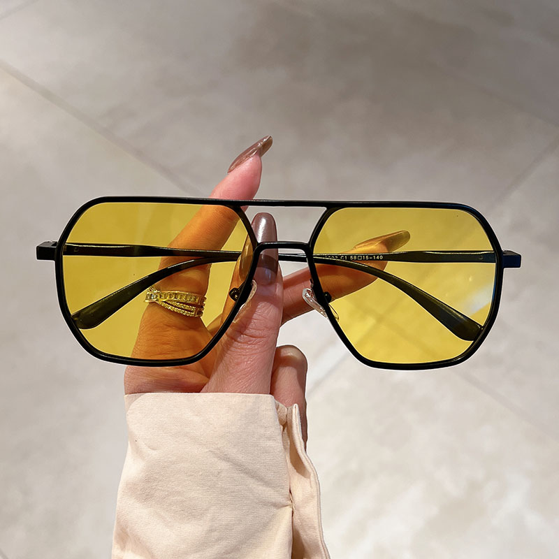 빈티지 편광 선글라스 남성 패션 블랙 쉐이드 아이웨어  - Sunglasses Polarized Men 리뷰 및 가격