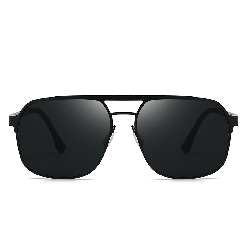 새로운 안경 남성용 편광 선글라스 레트로 사각 선글라스 - Sunglasses Polarized Men 리뷰 및 가격