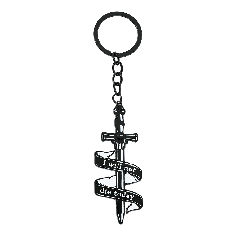 포서드 윙 블랙 드래곤 키체인 펜던트 자동차 열쇠고리  - Men Accessories For Hand 리뷰 및 가격