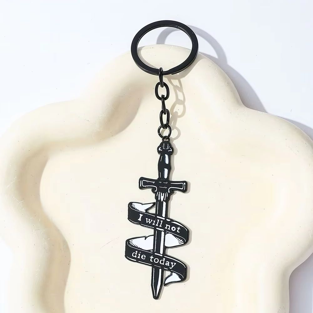 포서드 윙 블랙 드래곤 키체인 펜던트 자동차 열쇠고리  - Men Accessories For Hand 리뷰 및 가격