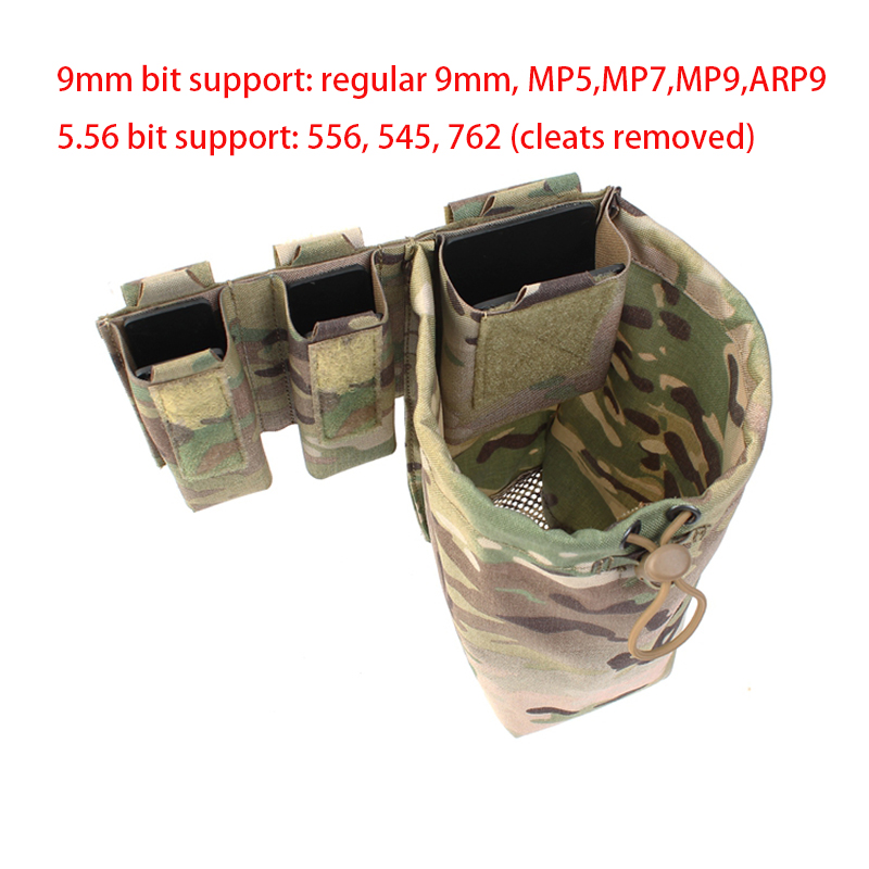 퀵 드로우 재활용 더블 9mm 싱글 5.56 파우치 전 - Men Accessories Drawing 리뷰 및 가격