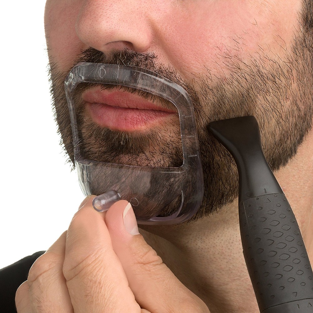 5 개/대 수염 스타일링 도구 남성 패션 수염 쉐이핑  - Men Accessories Combo Gift 리뷰 및 가격