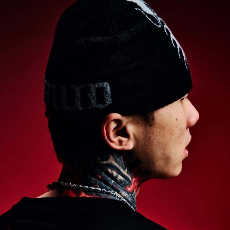 양면 비니 스컬 모자 고딕 그래픽 스트리트 헤드웨어 남 - Men'S Accessories Go Outdoors 리뷰 및 가격