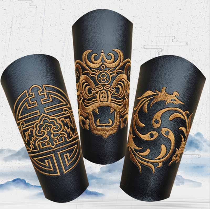 중국어 고대 Bracer Hanfu 남자 여자 코스프레 - Men Accessories Drawing 리뷰 및 가격
