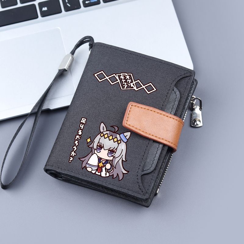 일본 애니메이션 리틀 쿠리 모자 짧은 코스프레 지갑 휴 - Men'S Accessories Japan 리뷰 및 가격
