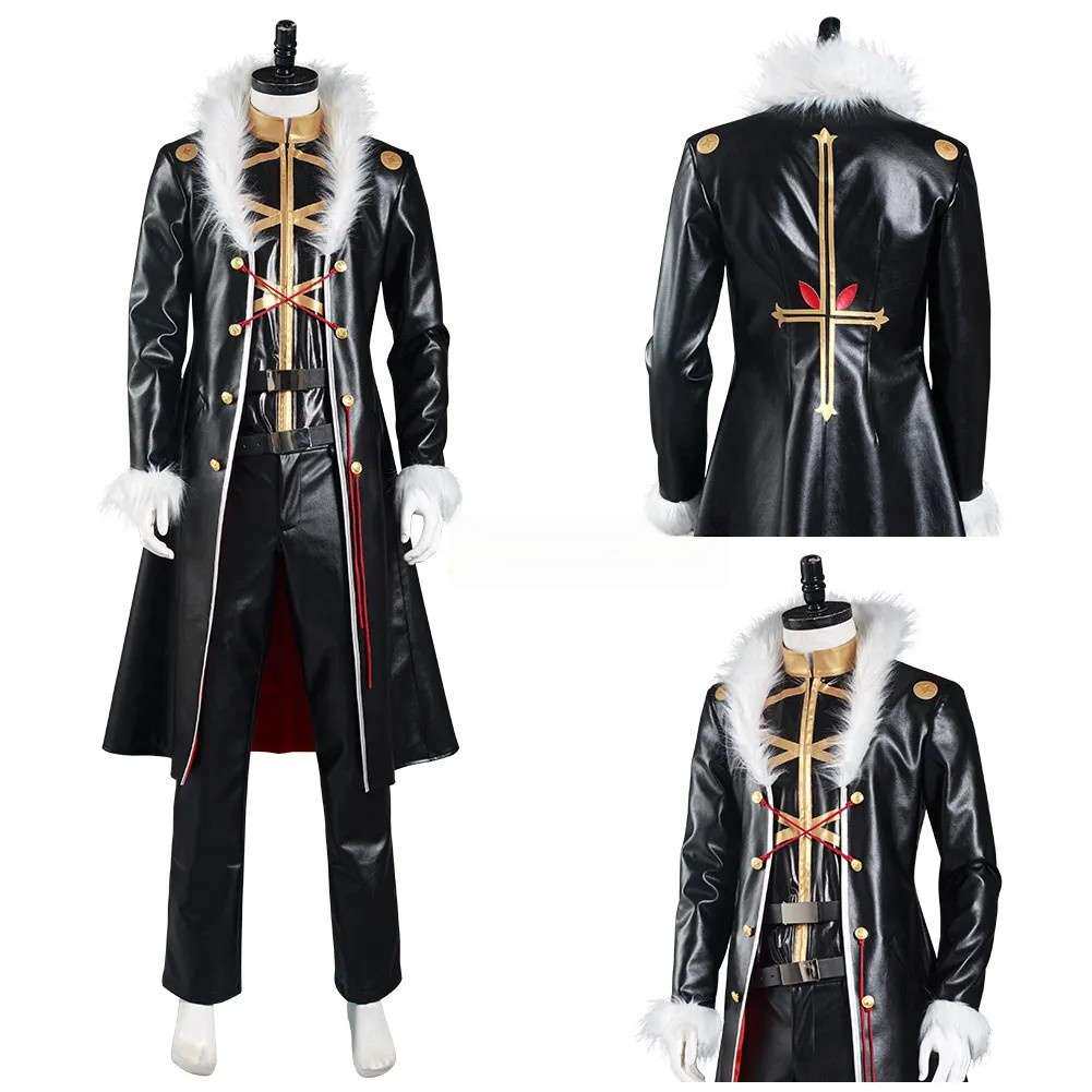애니메이션 Chrollo Lucilfer Kulolo  - Men'S Accessories Japan 리뷰 및 가격