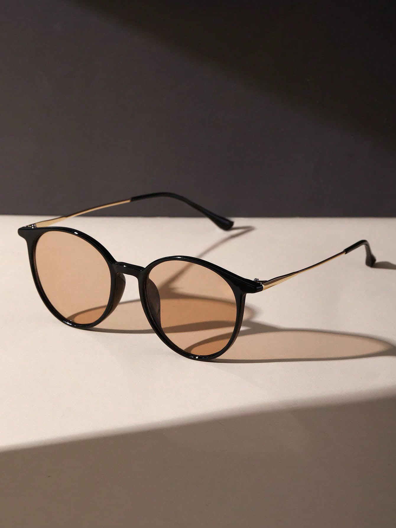 1PC 패션 라운드 메탈 여성 선글라스 남성용 일상 생 - Men'S Accessories Glasses 리뷰 및 가격