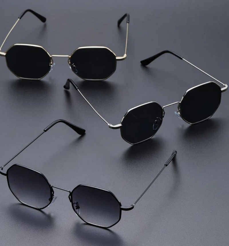 섹시한 작은 사각 선글라스 여성 명품 빈티지 화려한 메 - Men'S Accessories Glasses 리뷰 및 가격