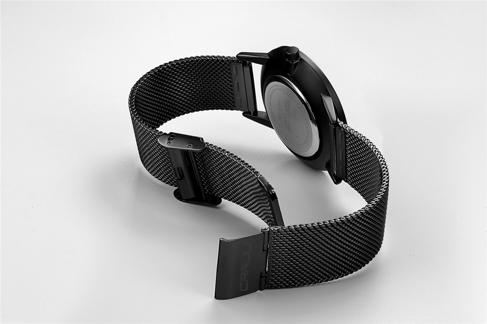 CRRJU 남성용 탑 워치, 럭셔리 브랜드 캐주얼 스테 - Men'S Accessories Luxury Brands 리뷰 및 가격