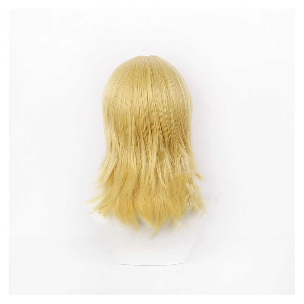 조니 조스타 코스프레 가발 내열성 합성 머리카락 애니메 - Men'S Accessories Japan 리뷰 및 가격